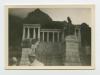 The Rhodes Memorial in Cape Town, South Africa. Recto