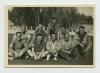 New Zealand Casualty Clearing Station team. Recto 1