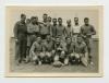 The Zahleh Casualty Clearing Station Rugby team, unbeaten in competition. Recto 1
