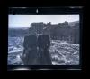 Bruce Johnson and Jack Cowan in Baalbek, Lebanon