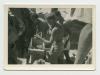 Dividing up the spoils of the Marsa Matruh NAAFI. Recto