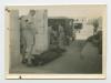 Evacuating Tobruk Hospital. Recto