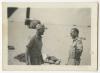 Charles "Charlie" Snead and James "Jim" Ullman. Recto