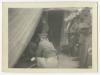 Italians awaiting treatment outside an Advanced Dressing Station. Recto