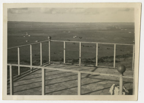 Model farms near Barca, Libya. Recto