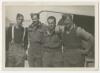 Peter Wiley, Bill Carter, John Cooper, and Torleif "Tor" Torland. Recto