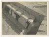 Sabratha, Libya (Roman latrines). Recto