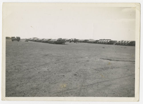 Two platoons of the 567 Coy. Recto