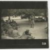 Arthur Howe, Jr. speaking to his company in Tripoli, Libya (2). Recto Right