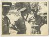 Charles Beach Powell, Bertram "Bert" Payne, and Lester Collins. Recto