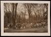 Ambulance park with drivers at 21 rue Raynouard