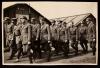 Drill hour at the Officers' Training School at Meaux