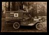American Field Service ambulance 13