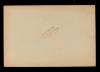 American Field Service ambulance 580. Verso.