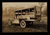 American Field Service ambulance 737, destroyed