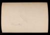 American Field Service ambulance 1088. Verso.