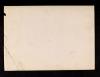 American Ambulance Field Service ambulance 1. Verso.