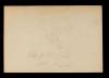 American Field Service ambulance 1056. Verso.