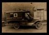 American Field Service ambulance 1082