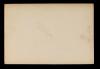 American Field Service ambulance 981 with driver. Verso.