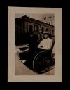 Recovering French soldiers with an American Ambulance Hospital volunteer and a French boy