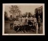 A. Piatt Andrew's adjutant with General Riberpray's lunch party attendees near Pont-à-Mousson...
