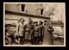 A. Piatt Andrew with group containing former AFS Drivers (pose 1)